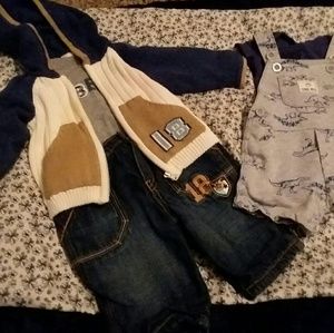 Baby clothes